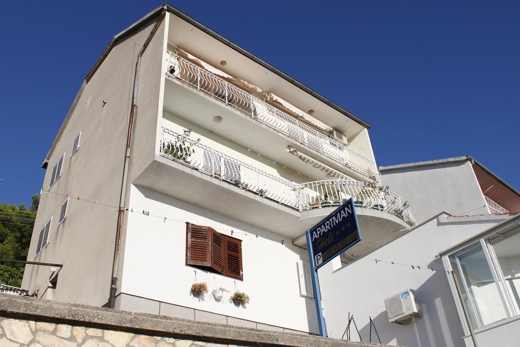 Apartment Heli Sibenik Ngoại thất bức ảnh