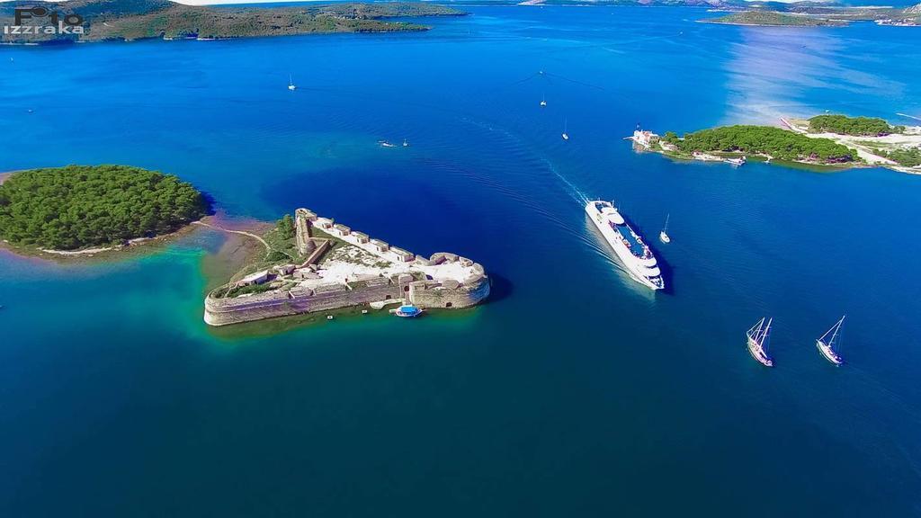 Apartment Heli Sibenik Phòng bức ảnh
