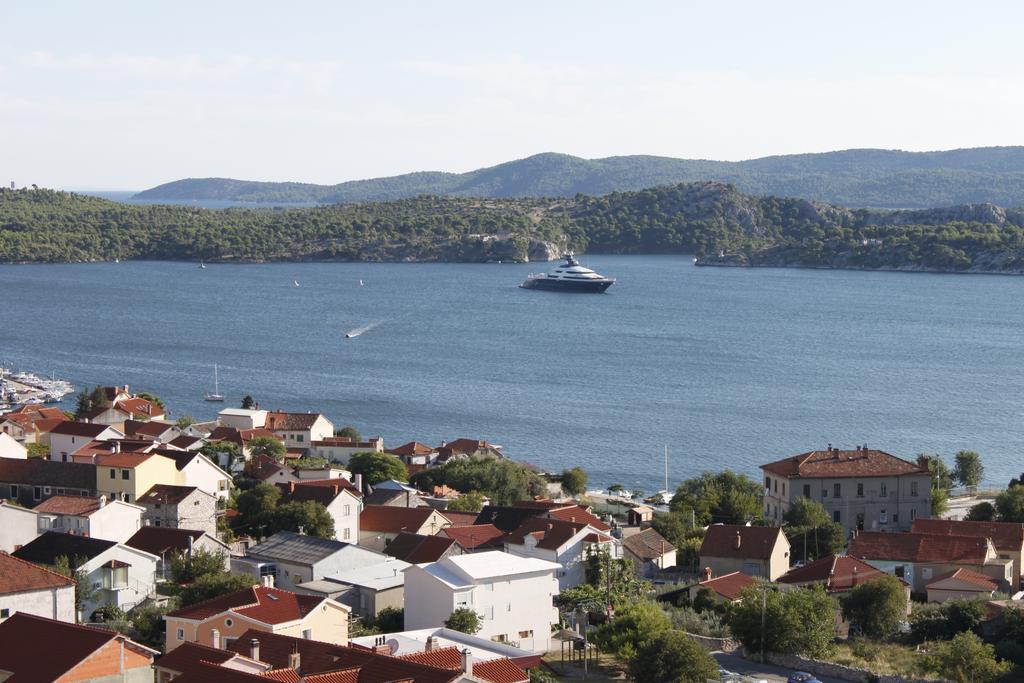 Apartment Heli Sibenik Phòng bức ảnh