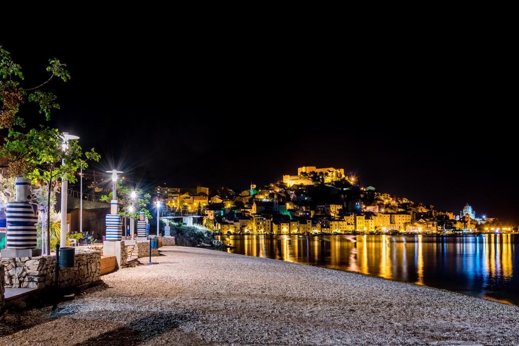 Apartment Heli Sibenik Ngoại thất bức ảnh